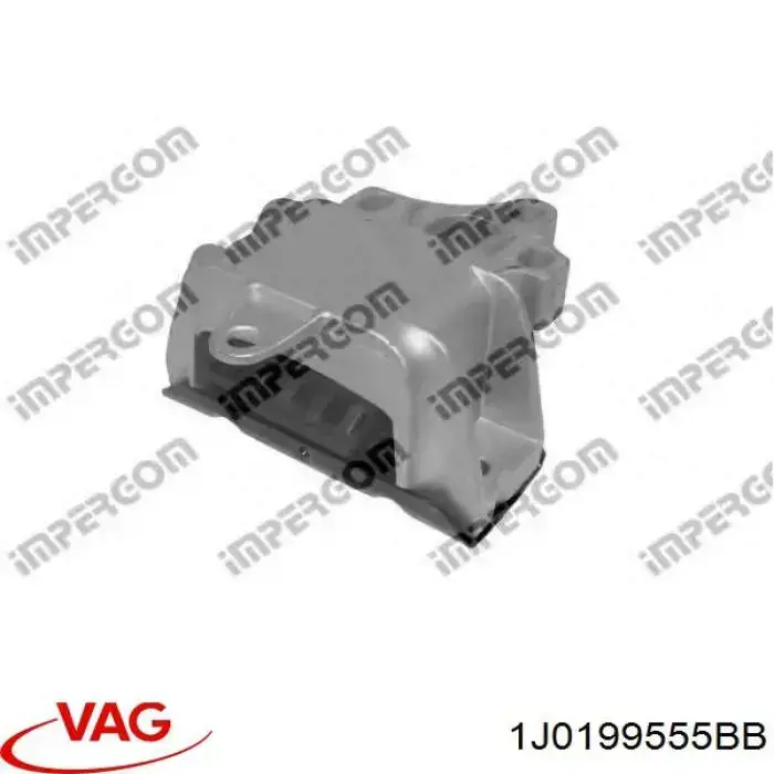 Soporte izquierdo del motor VAG 1J0199555BB precio, desde 45,01 EUR