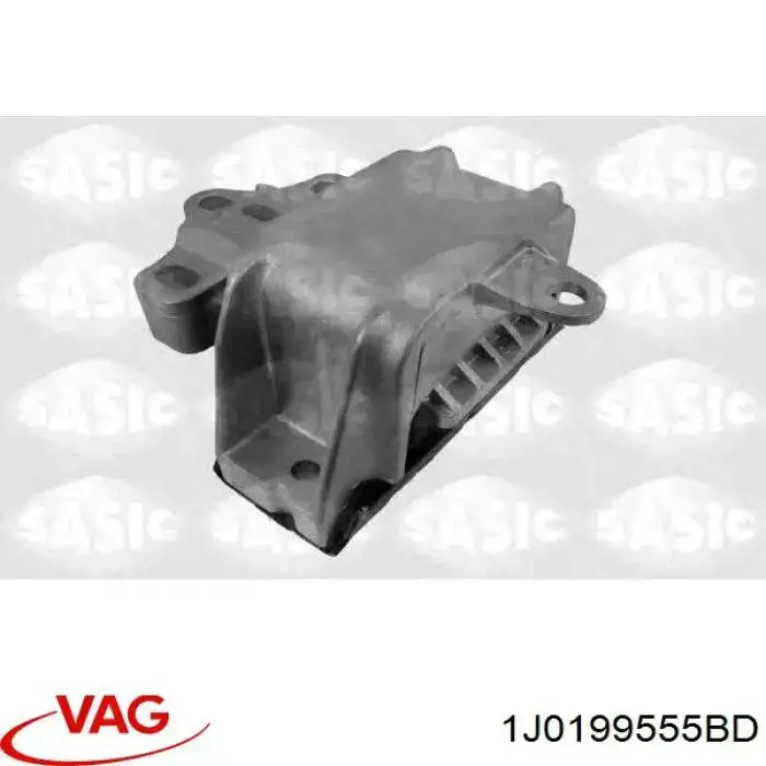 Soporte izquierdo del motor VAG 1J0199555BD precio, desde 42,41 EUR