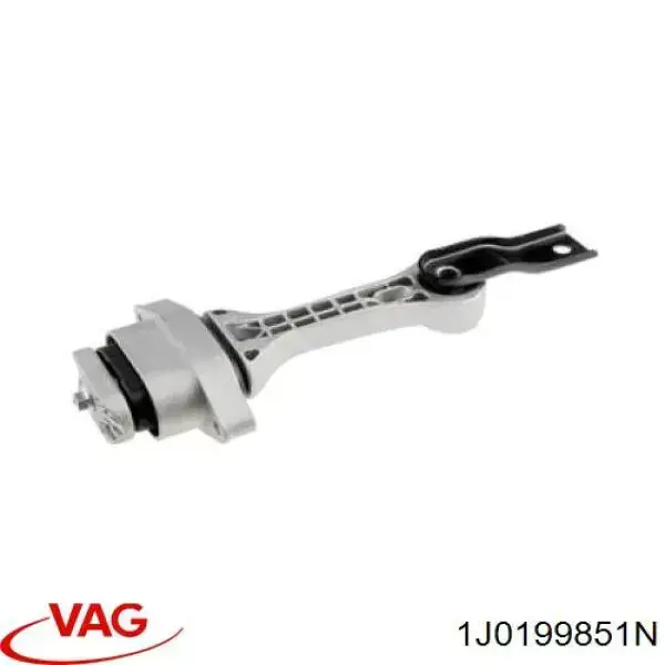 Soporte de motor trasero Volkswagen Passat 3B2