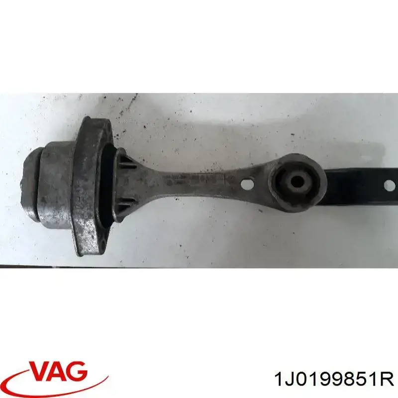 Soporte de motor trasero 1J0199851R VAG