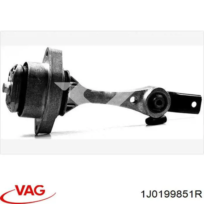 Taco de motor trasero VAG 1J0199851R
