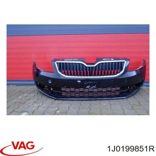 1J0199851R VAG Taco de motor
