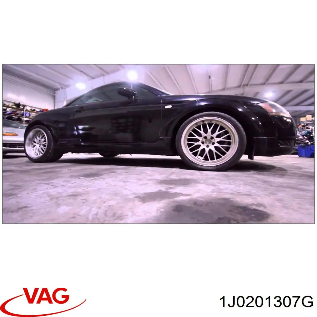  VAG 1J0201307G precio, desde 91,79 EUR
