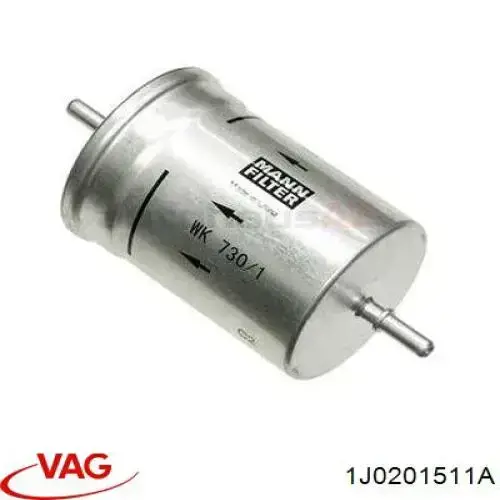Comprar 1J0201511A VAG Filtro diesel
