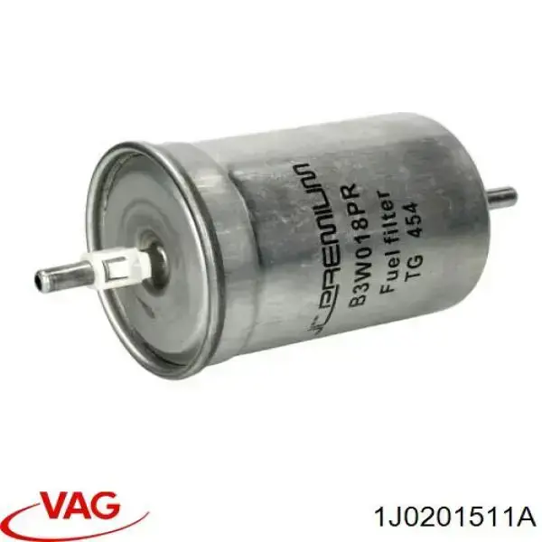 1J0201511A VAG Filtro de gasolina