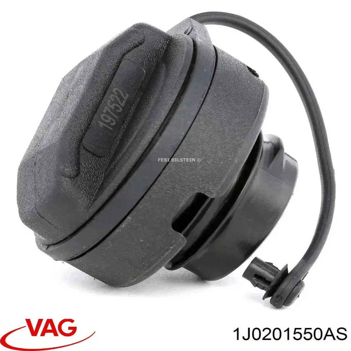 Tapa (tapón) del depósito de combustible Toyota Corolla E12