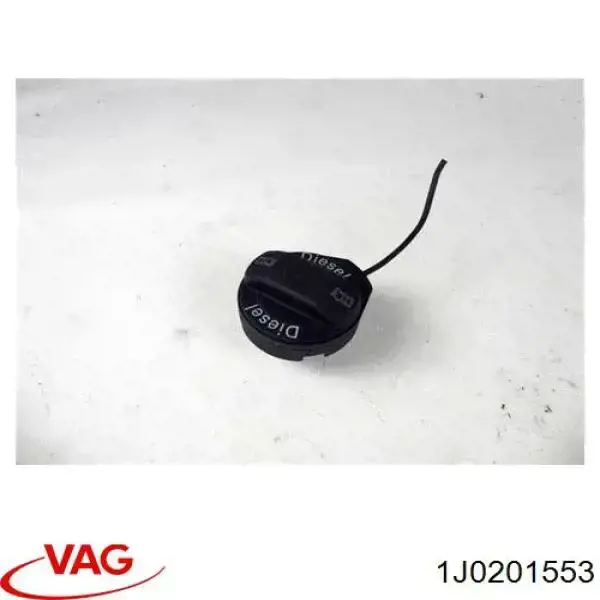 Comprar 1J0201553 VAG Tapa de depósito de combustible