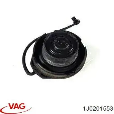 Tapa de depósito de combustible 1J0201553 VAG
