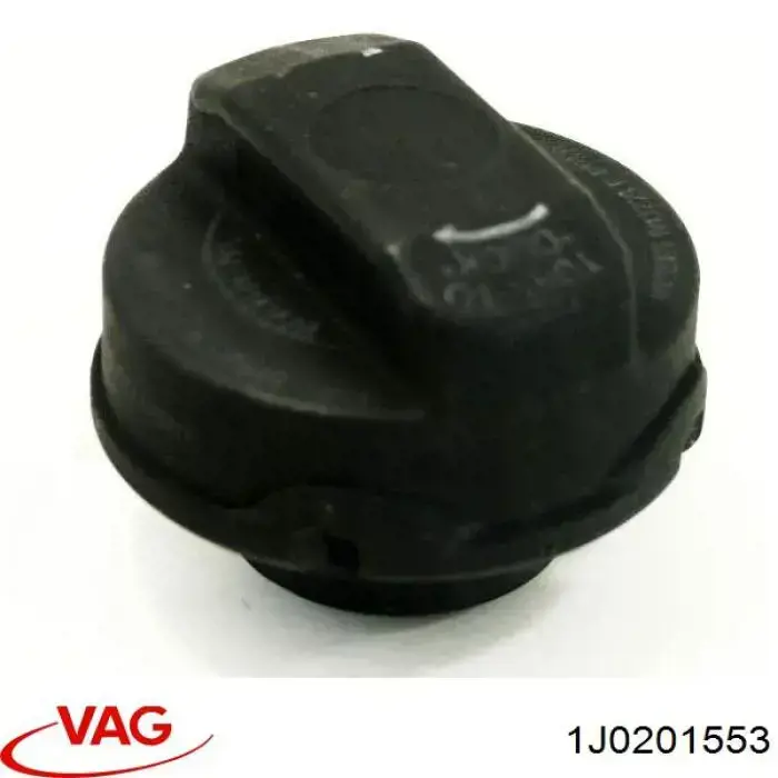 1J0201553 VAG Tapa tanque combustible