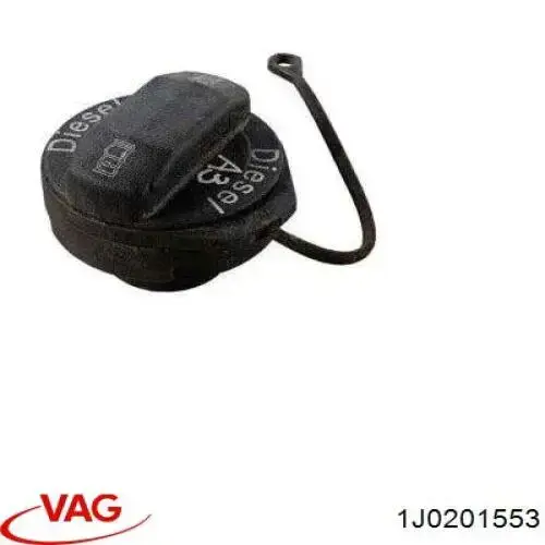 Tapa de depósito de combustible VAG 1J0201553 precio, desde 33,40 EUR