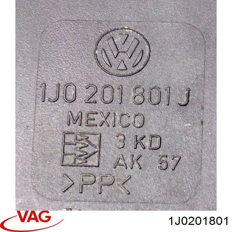 Filtro EVAP VAG 1J0201801 precio, desde 65,34 EUR
