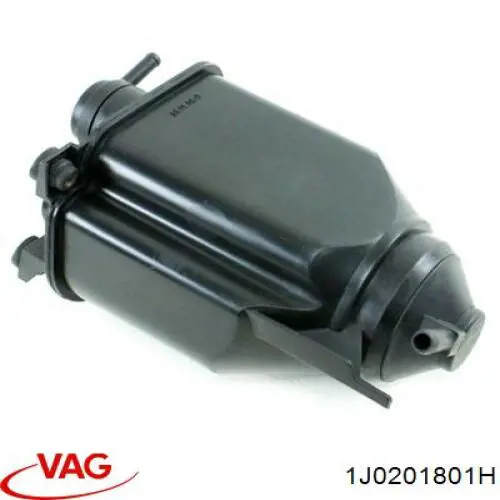 1J0201801H VAG adsorbente de vapor de combustible