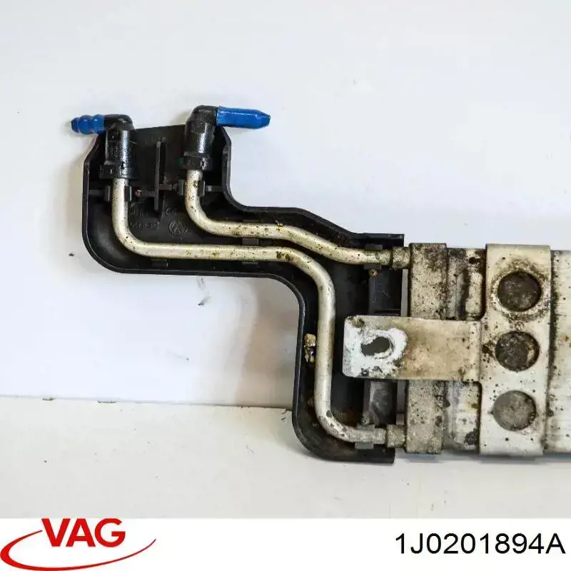 Radiador de enfriamiento de combustible VAG 1J0201894A precio, desde 145,11 EUR