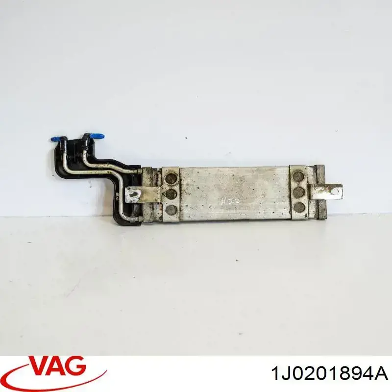 1J0201894A VAG Radiador de enfriamiento de combustible