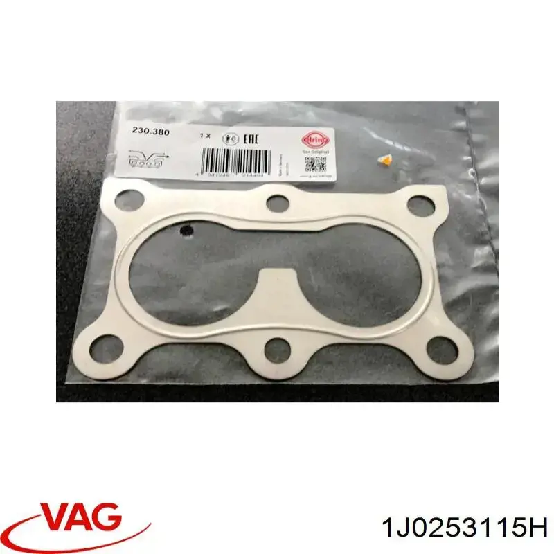 Junta de tubo de escape VAG 1J0253115H precio, desde 6,02 EUR