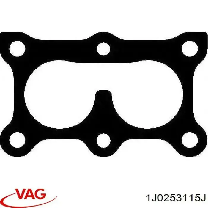 Comprar 1J0253115J VAG Junta de escape