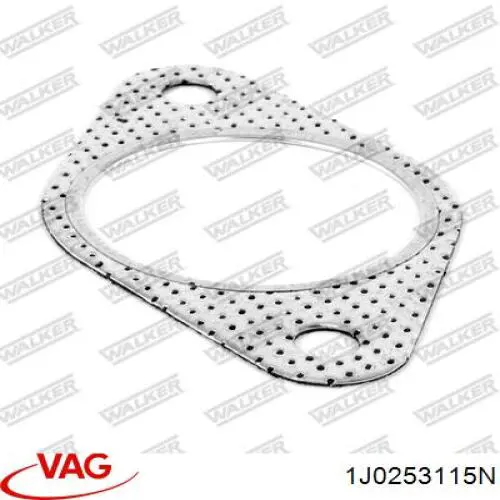 Junta de tubo de escape VAG 1J0253115N precio, desde 3,25 EUR