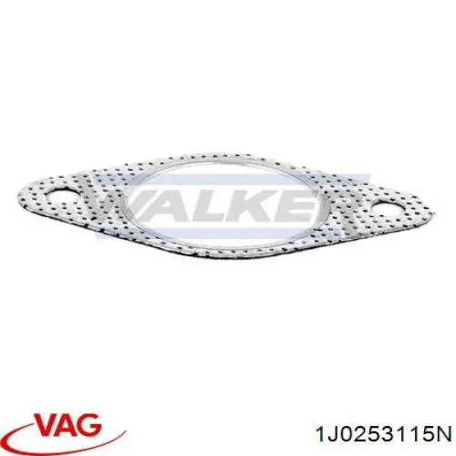 Comprar 1J0253115N VAG Junta de escape