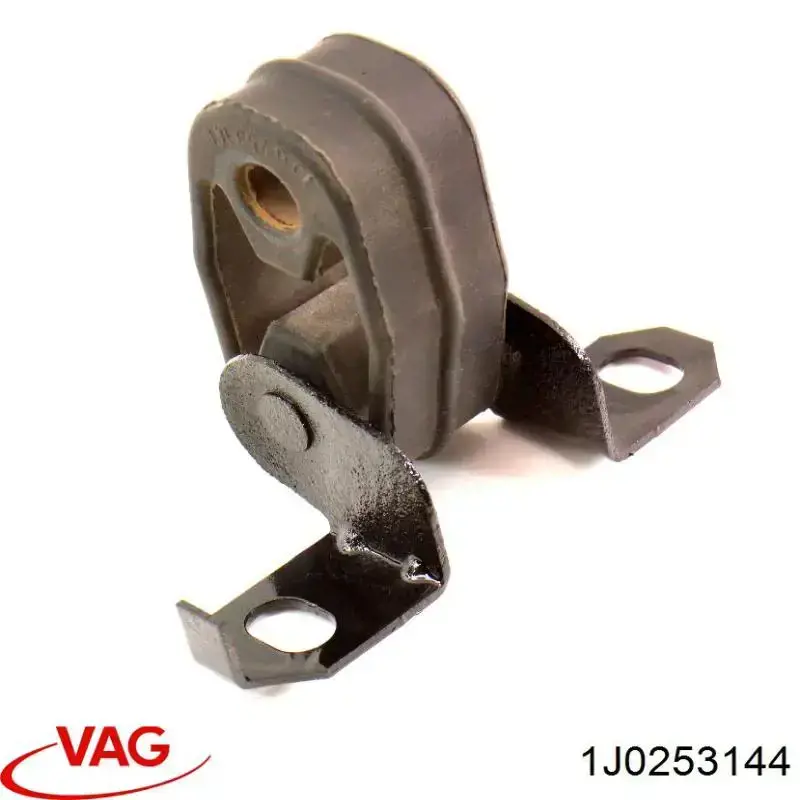 Soporte silenciador VAG 1J0253144
