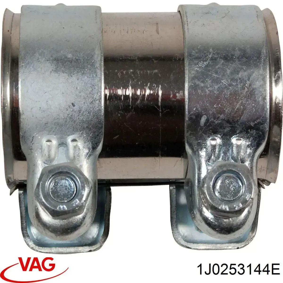 1J0253144E VAG Soporte de escape