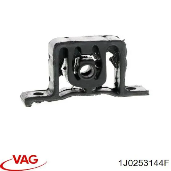 Soporte escape 1J0253144F VAG