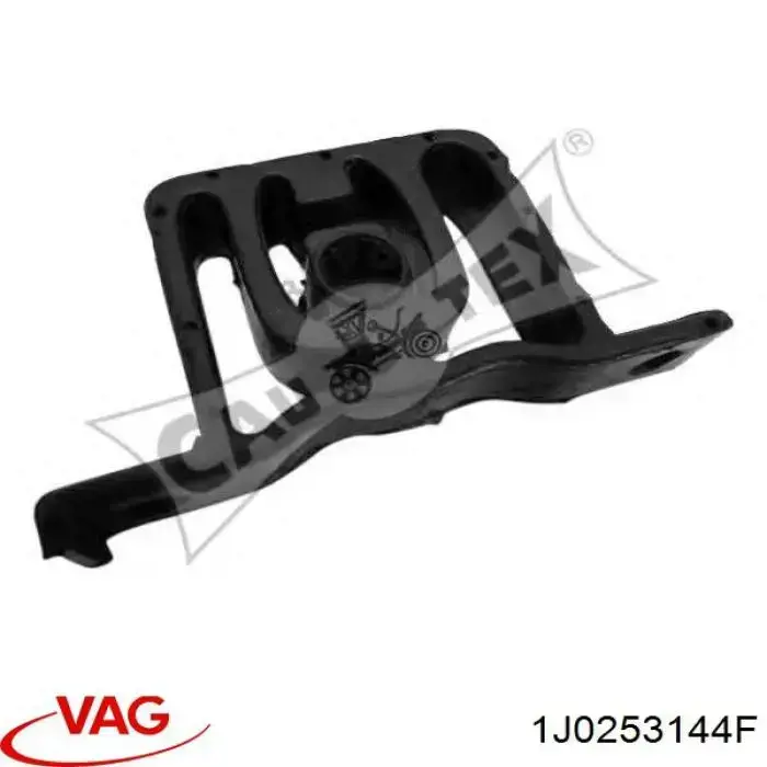 1J0253144F VAG Soporte de escape