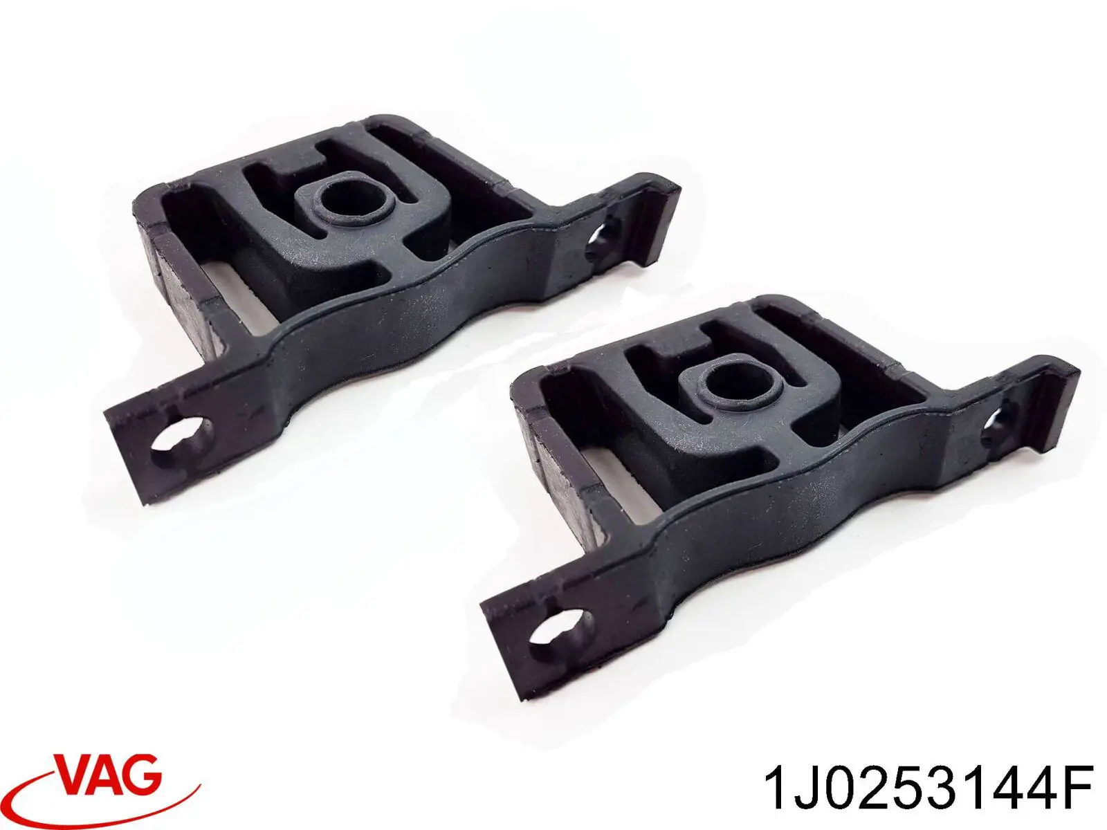 Almohadilla de tope silenciador VAG 1J0253144F precio, desde 3,25 EUR