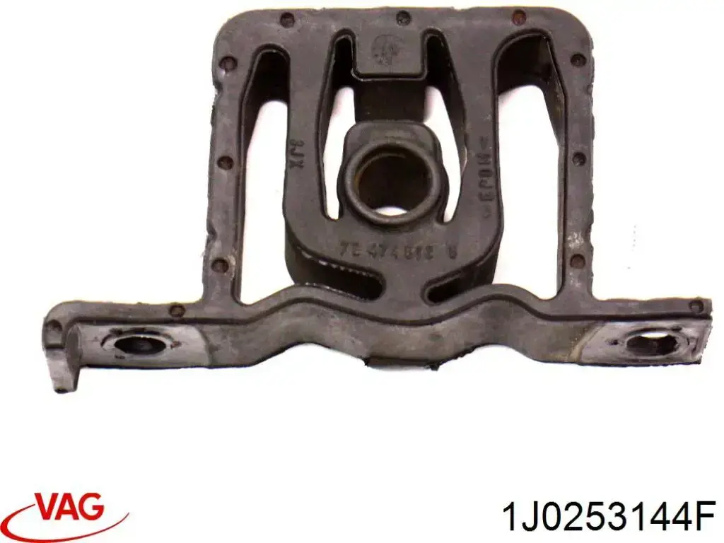 Almohadilla de tope silenciador VAG 1J0253144F precio, desde 3,25 EUR
