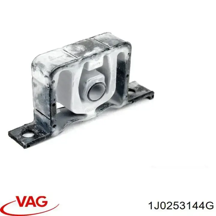 Soporte, silenciador Volkswagen Tiguan 1 5N1, 5N2