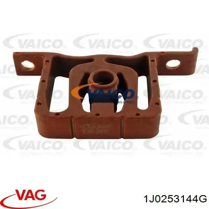 Soporte, silenciador Volkswagen Tiguan 1 5N1, 5N2