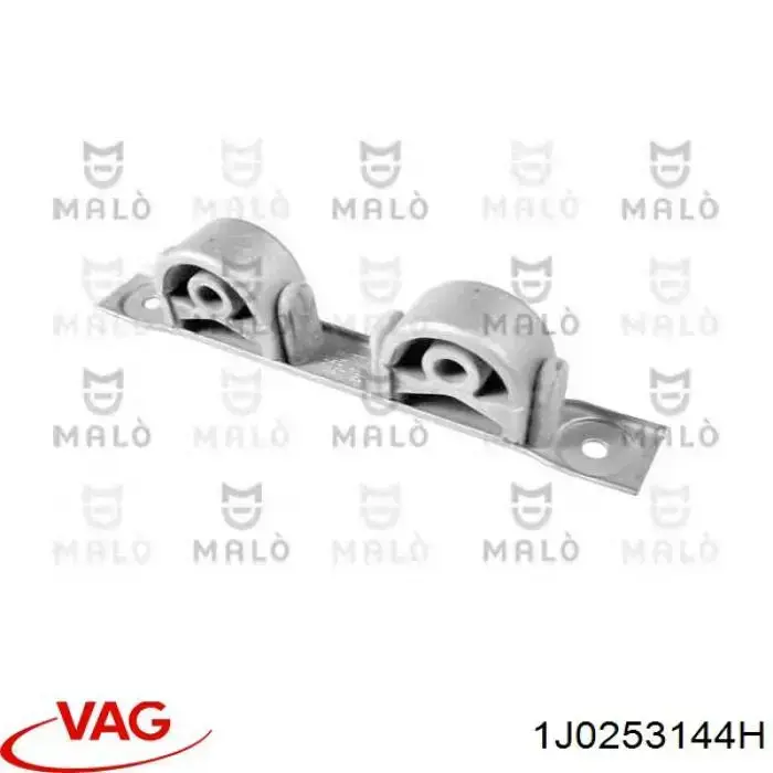 Soporte silenciador VAG 1J0253144H