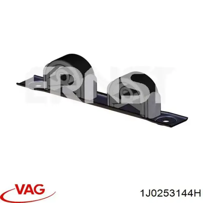 Soporte escape 1J0253144H VAG