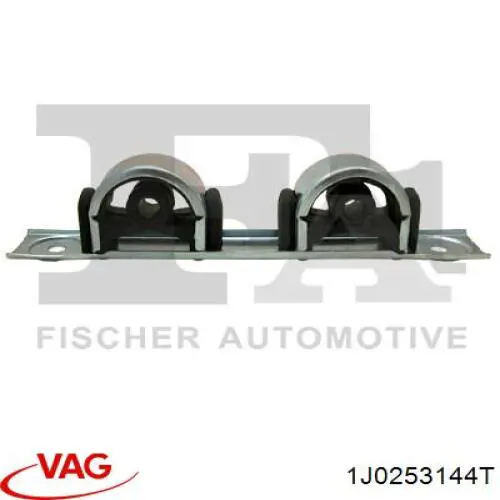 1J0253144T VAG Soporte de escape