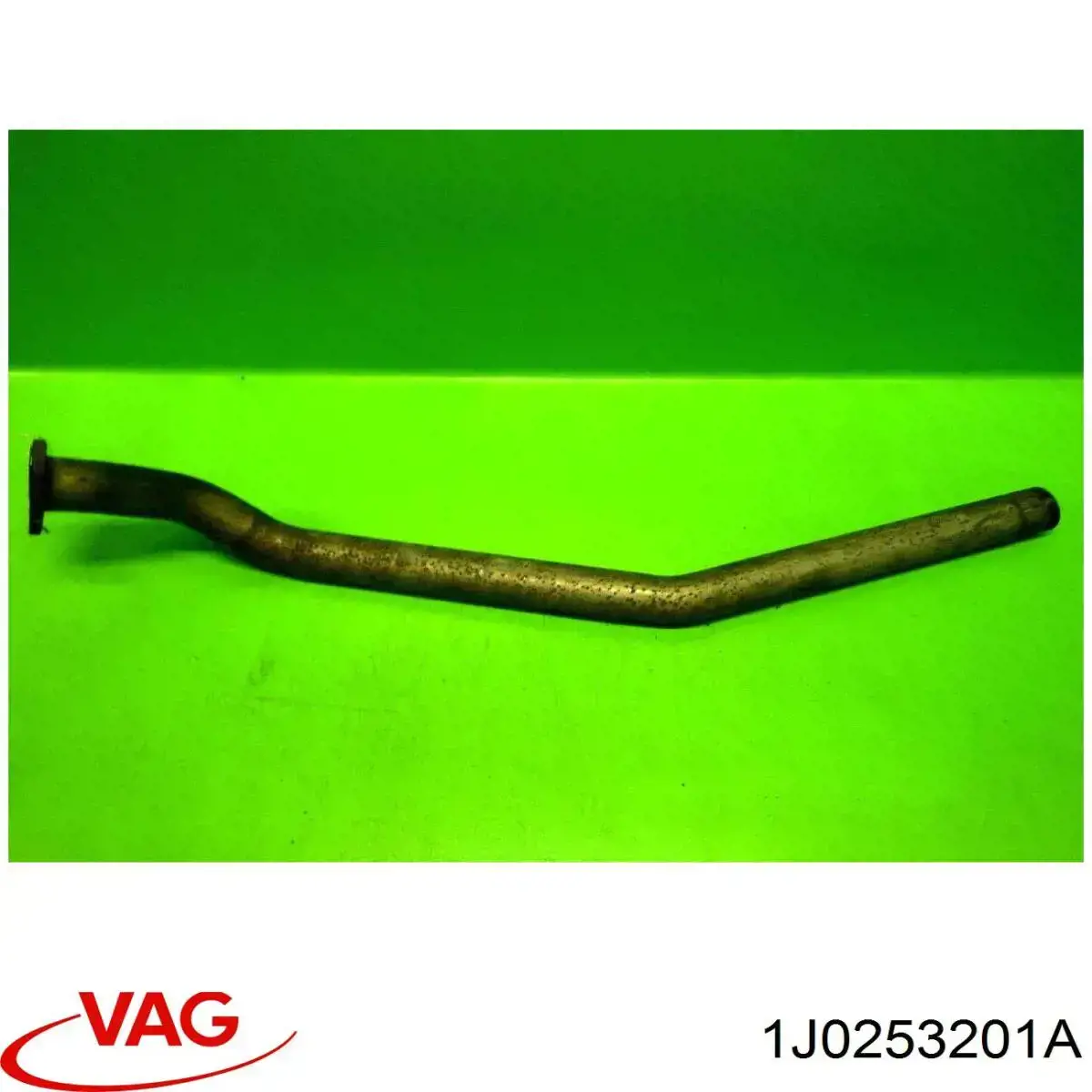 Silenciador central VAG 1J0253201A precio, desde 33,63 EUR