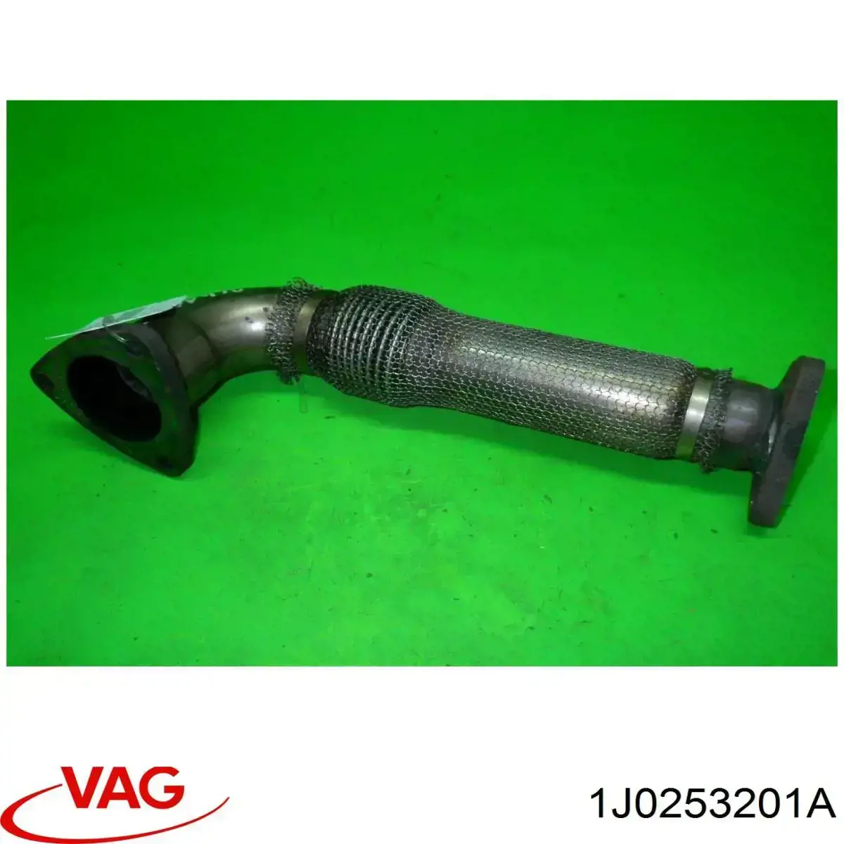 Comprar 1J0253201A VAG Silenciador central