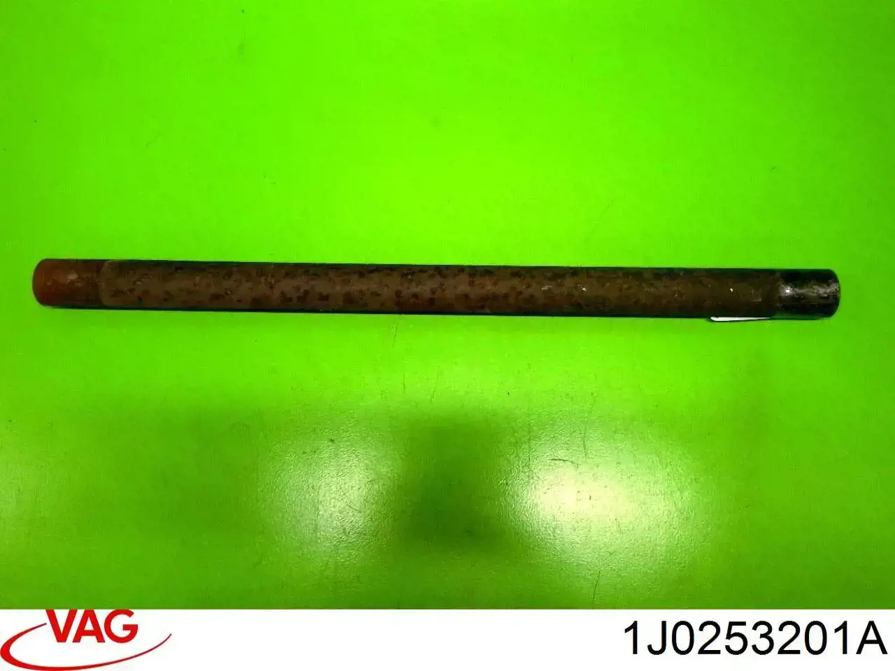 Silenciador central 1J0253201A VAG