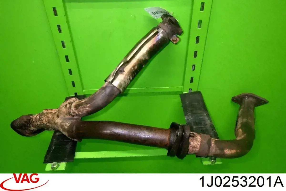 Comprar 1J0253201A VAG Silenciador central