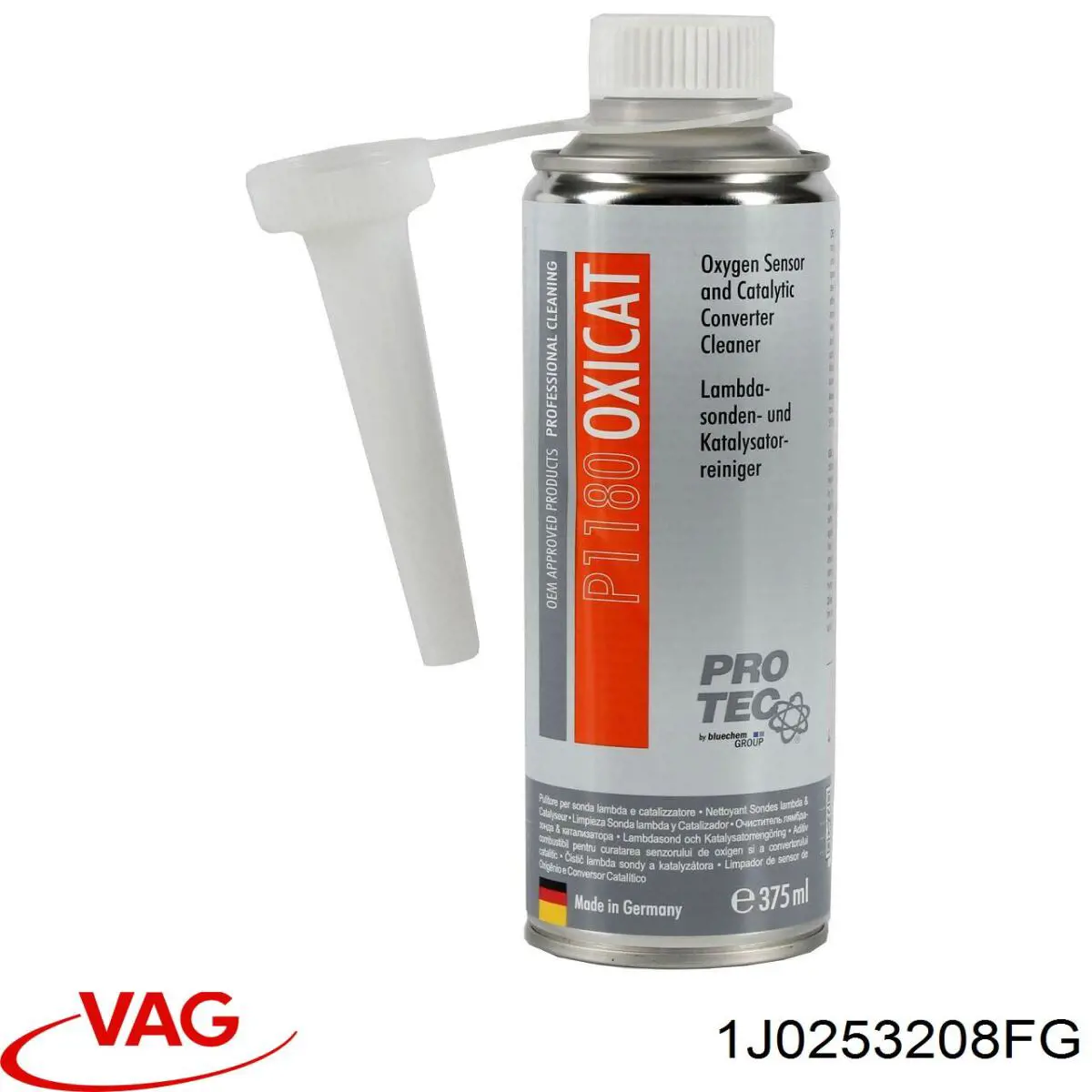 Tubo de escape delantero VAG 1J0253208FG precio, desde 193,12 EUR