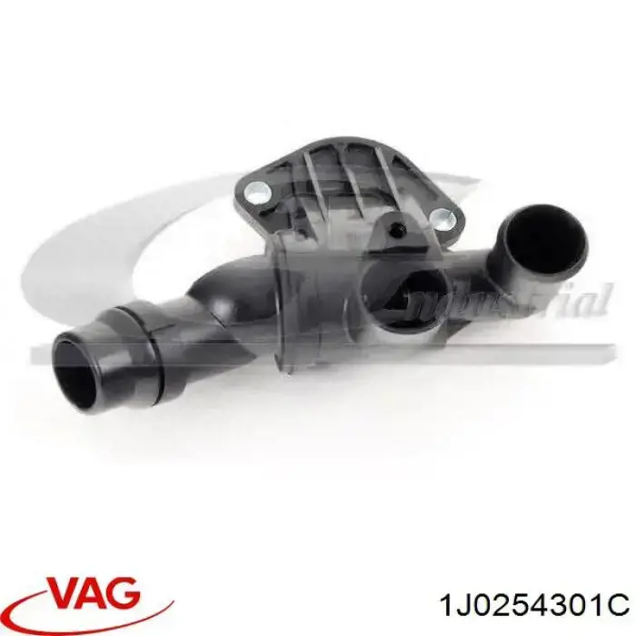 Silenciador, parte delantera VAG 1J0254301C precio, desde 97,47 EUR