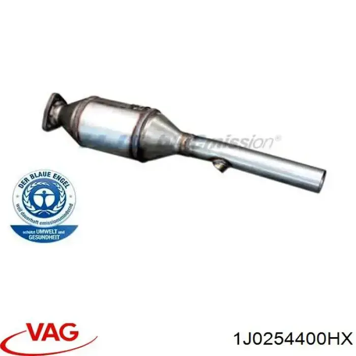 Comprar 1J0254400HX VAG Catalizador
