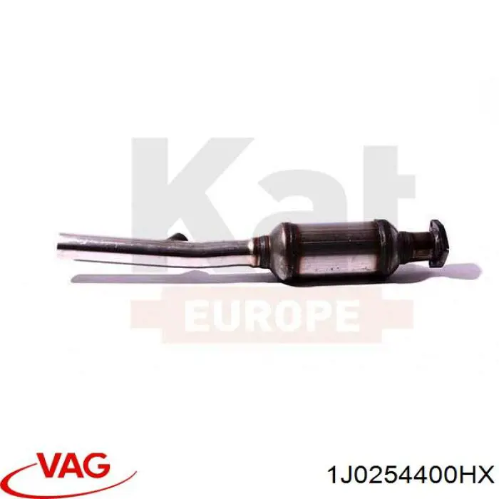 Comprar 1J0254400HX VAG Catalizador