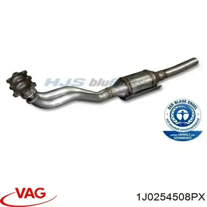 Comprar 1J0254508PX VAG Catalizador