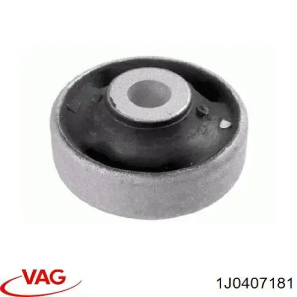 1J0407181 VAG Silentblock de brazo de suspensión delantero inferior