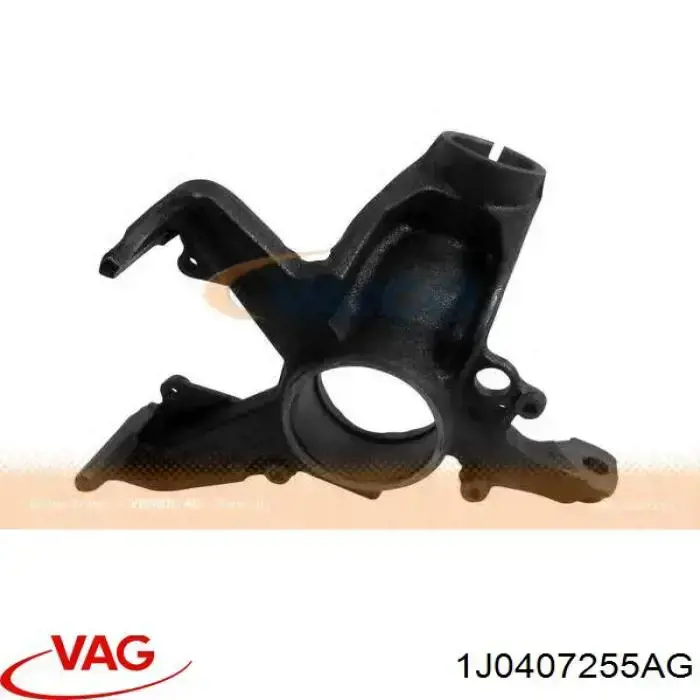 Mangueta delantera izquierda VAG 1J0407255AG precio, desde 58,46 EUR
