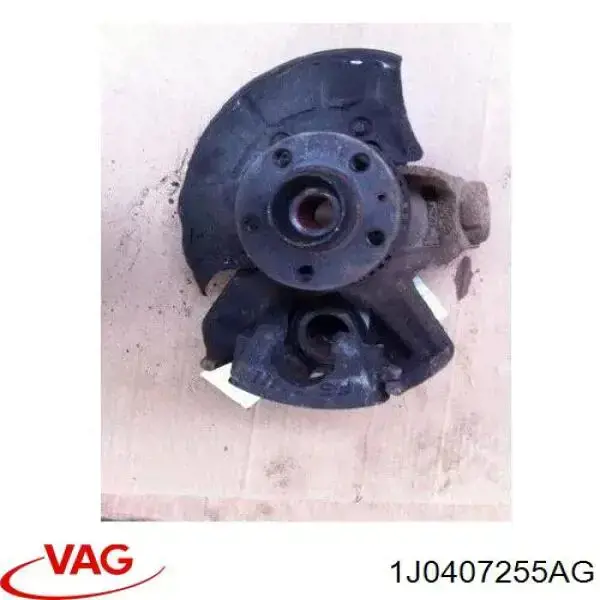 Comprar 1J0407255AG VAG Mangueta delantera izquierda
