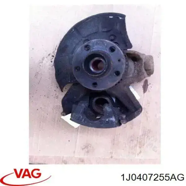 Mangueta delantera izquierda VAG 1J0407255AG