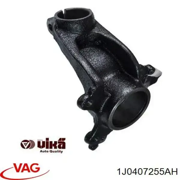 Comprar 1J0407255AH VAG Mangueta delantera izquierda