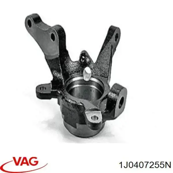 Mangueta delantera izquierda VAG 1J0407255N precio, desde 92,28 EUR