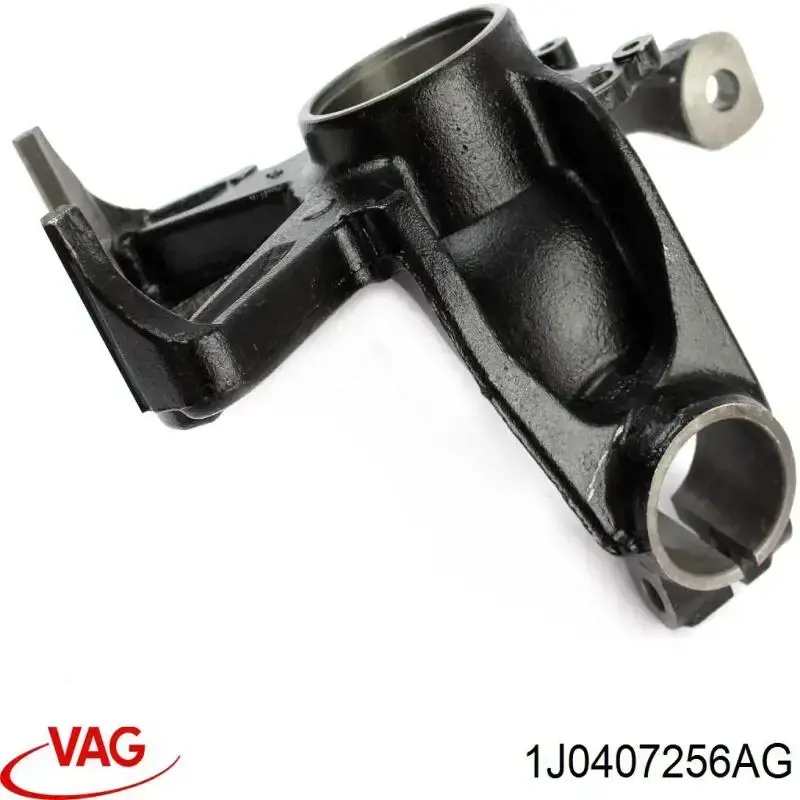 Mangueta delantera derecha VAG 1J0407256AG precio, desde 58,08 EUR