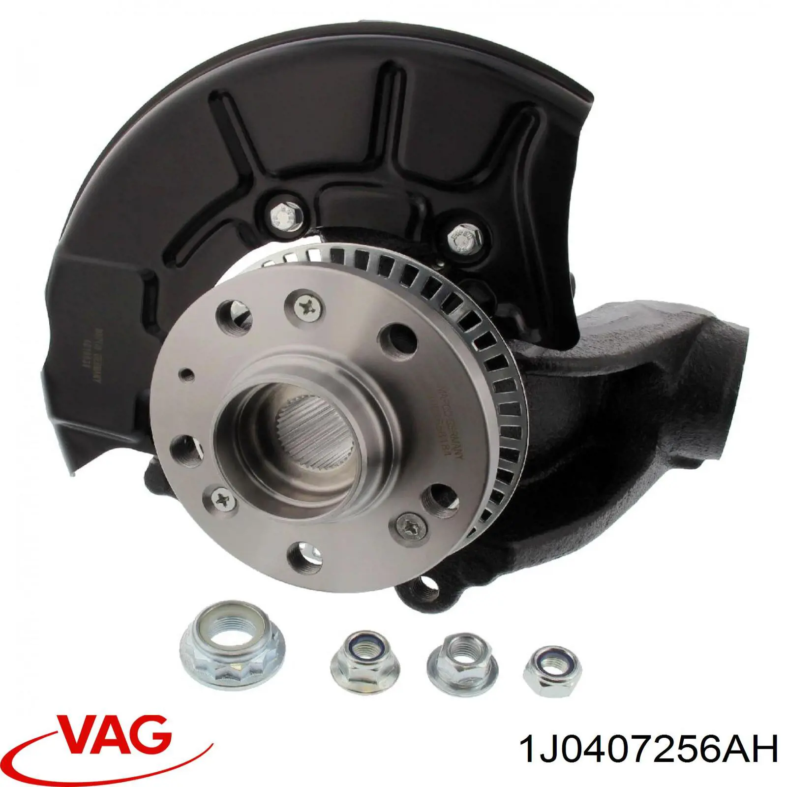Mangueta delantera derecha VAG 1J0407256AH precio, desde 75,50 EUR